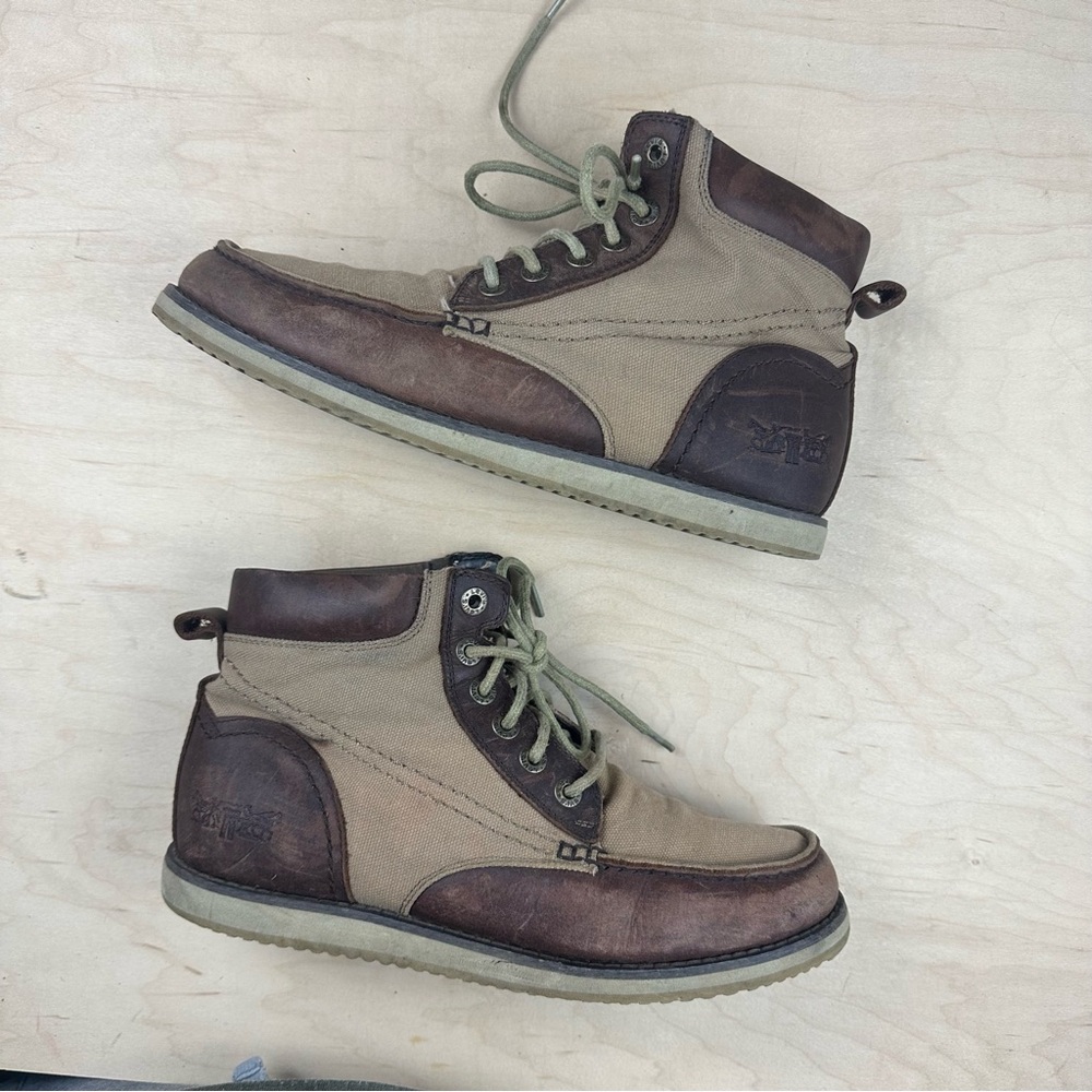 Levi’s boot